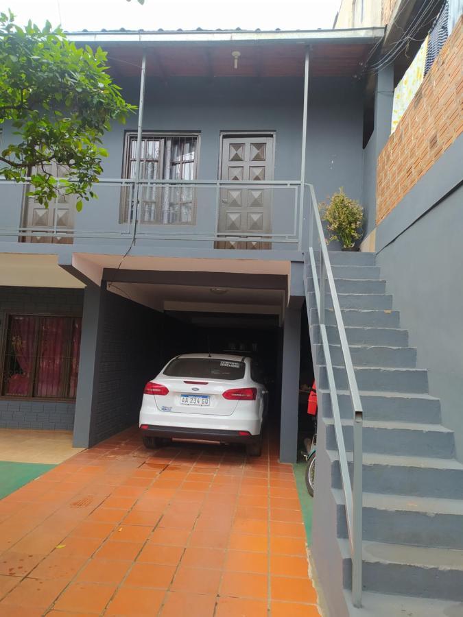 Miguel Departamentos 1 Apartment Puerto Iguazu Exterior photo